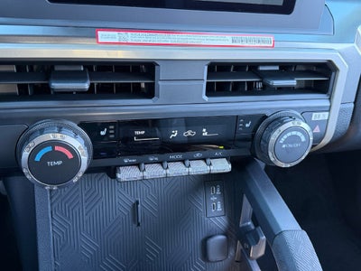 2026 Toyota Tacoma SR5