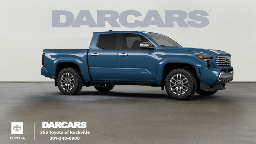 2026 Toyota Tacoma Limited
