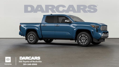 2026 Toyota Tacoma Limited
