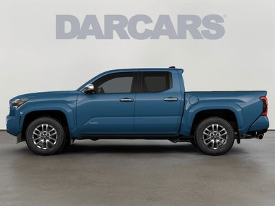 2026 Toyota Tacoma Limited