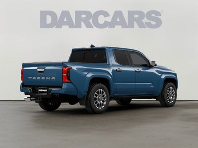 2026 Toyota Tacoma Limited