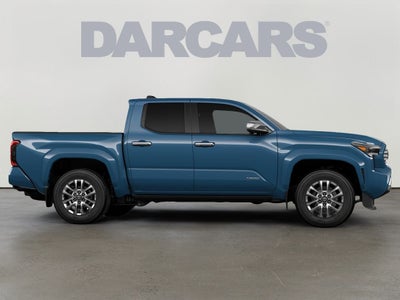 2026 Toyota Tacoma Limited