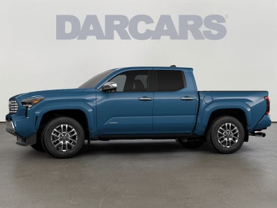 2026 Toyota Tacoma Limited