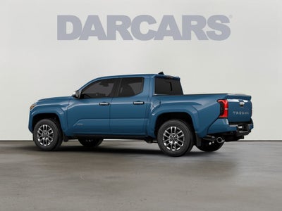 2026 Toyota Tacoma Limited