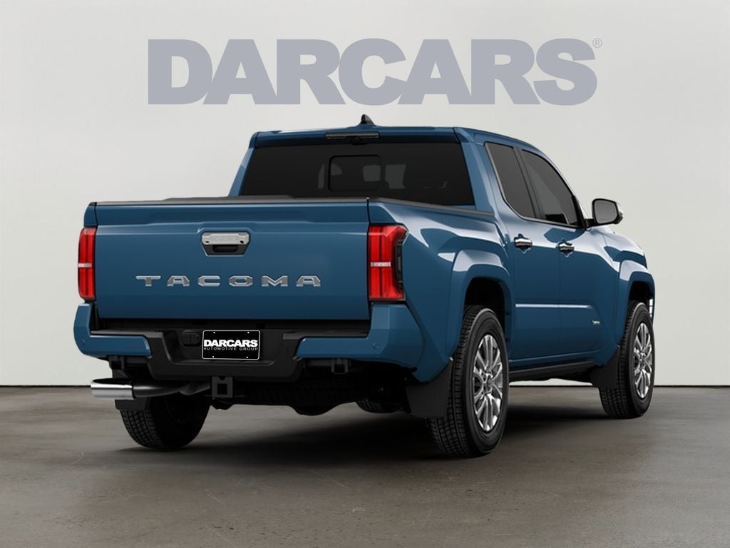 2026 Toyota Tacoma Limited