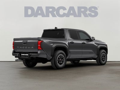 2026 Toyota Tacoma TRD Off-Road