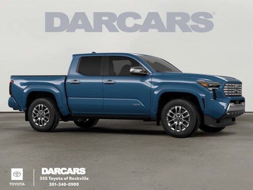 2026 Toyota Tacoma Limited