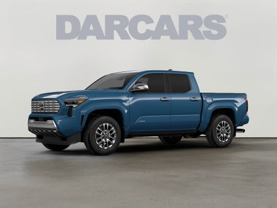 2026 Toyota Tacoma Limited