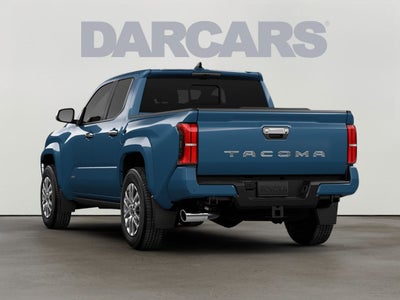 2026 Toyota Tacoma Limited