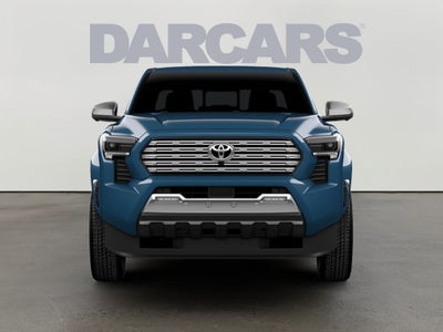 2026 Toyota Tacoma Limited