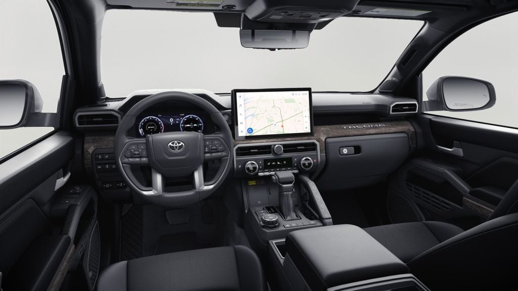 2026 Toyota Tacoma Limited