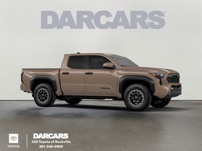 2026 Toyota Tacoma TRD Off-Road