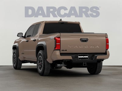 2026 Toyota Tacoma TRD Off-Road