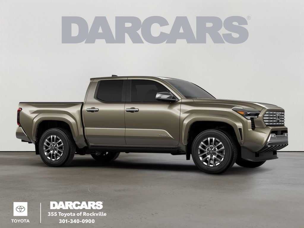 2026 Toyota Tacoma Limited