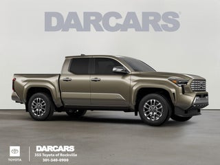 2026 Toyota Tacoma Limited