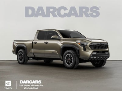 2026 Toyota Tacoma TRD Off-Road