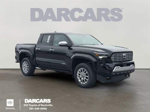 2026 Toyota Tacoma Limited