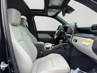 2026 Toyota Tacoma Limited