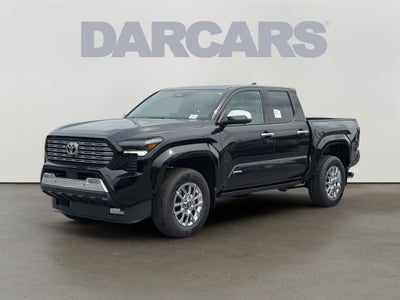 2026 Toyota Tacoma Limited