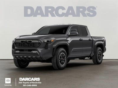 2026 Toyota Tacoma TRD Off-Road