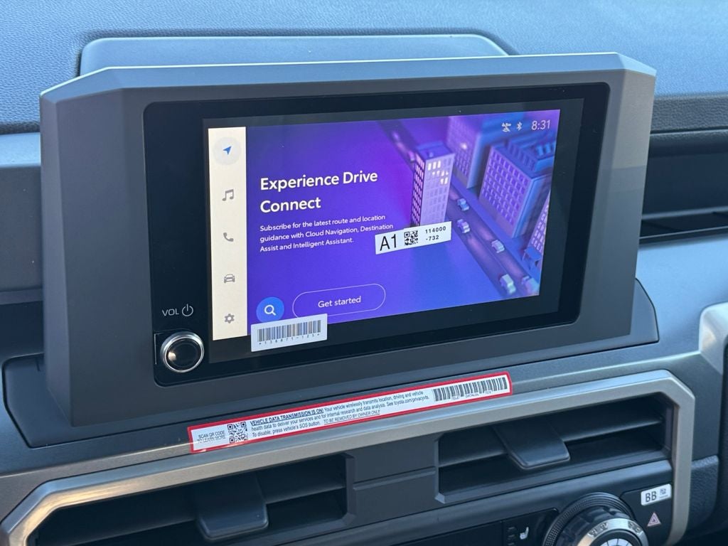 2025 Toyota Tacoma SR5