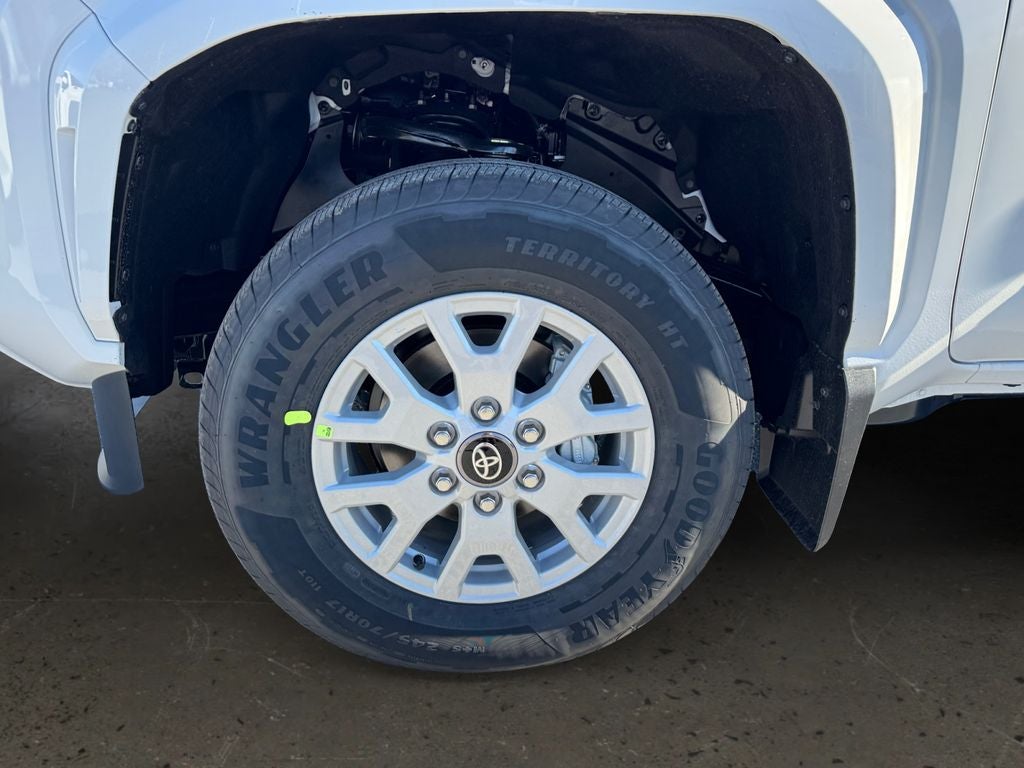 2025 Toyota Tacoma SR5