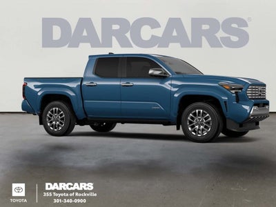 2026 Toyota Tacoma Limited