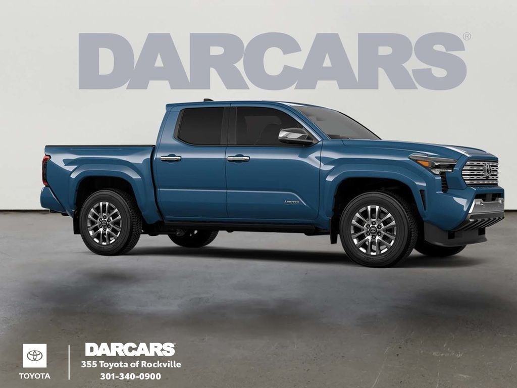 2026 Toyota Tacoma Limited