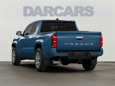 2026 Toyota Tacoma Limited
