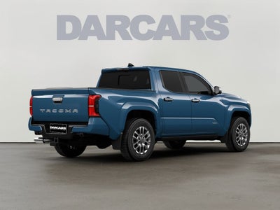 2026 Toyota Tacoma Limited