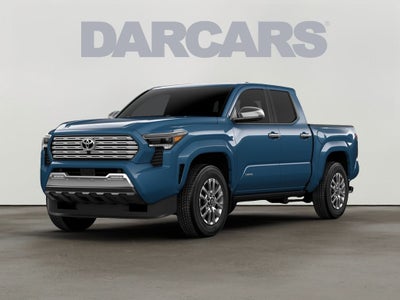 2026 Toyota Tacoma Limited