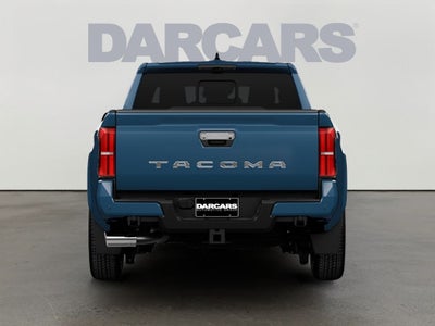 2026 Toyota Tacoma Limited