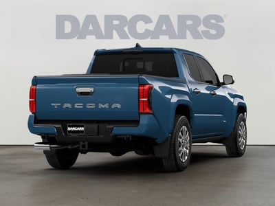 2026 Toyota Tacoma Limited