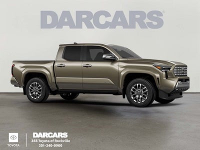 2026 Toyota Tacoma Limited
