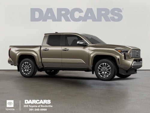 2026 Toyota Tacoma Limited