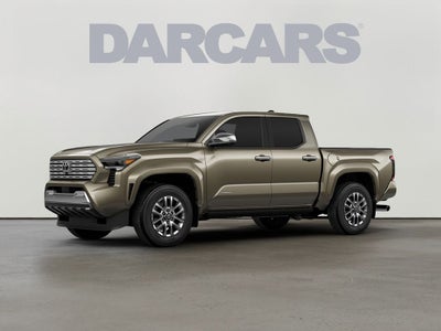 2026 Toyota Tacoma Limited