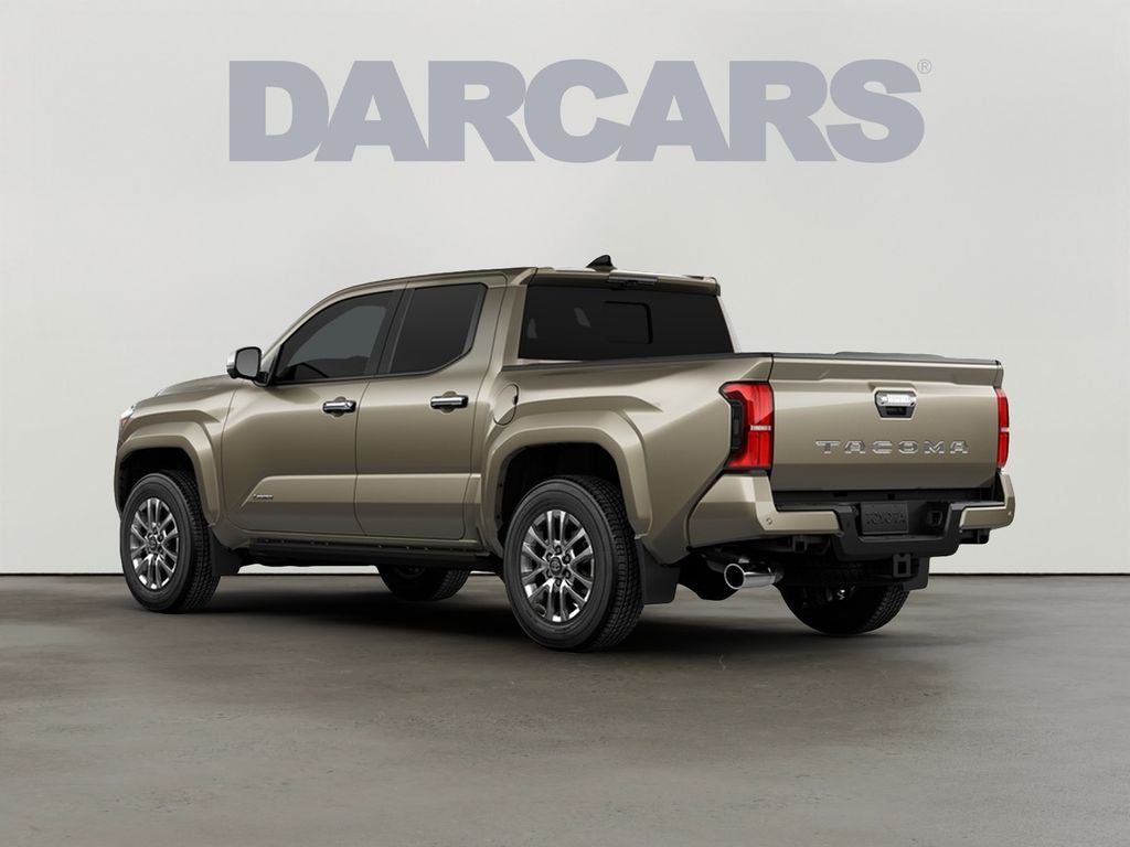 2026 Toyota Tacoma Limited