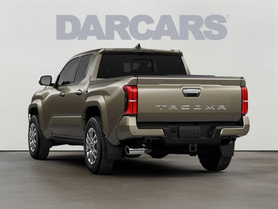 2026 Toyota Tacoma Limited