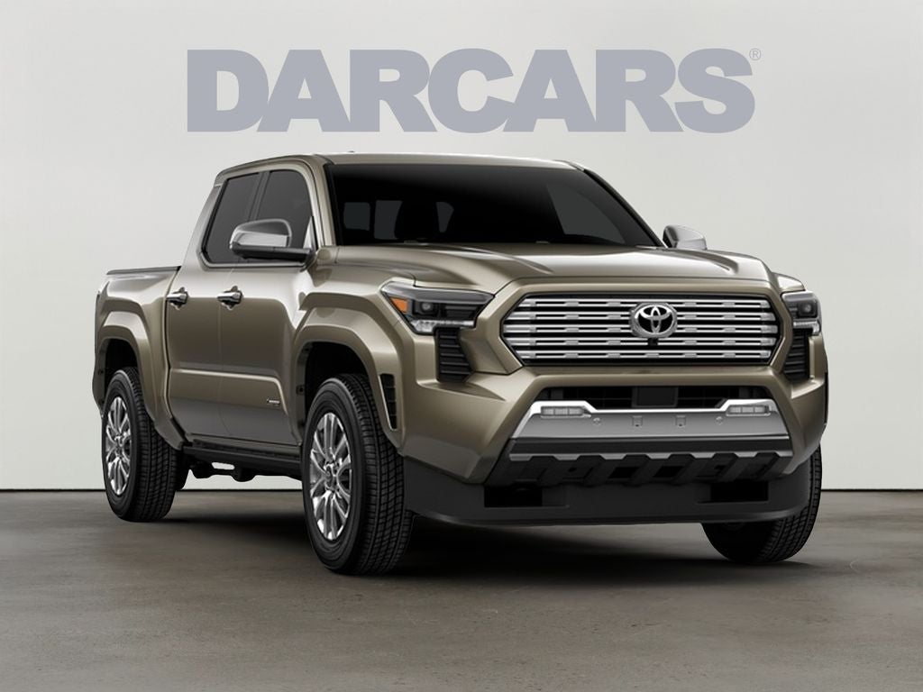 2026 Toyota Tacoma Limited