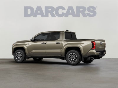 2026 Toyota Tacoma Limited