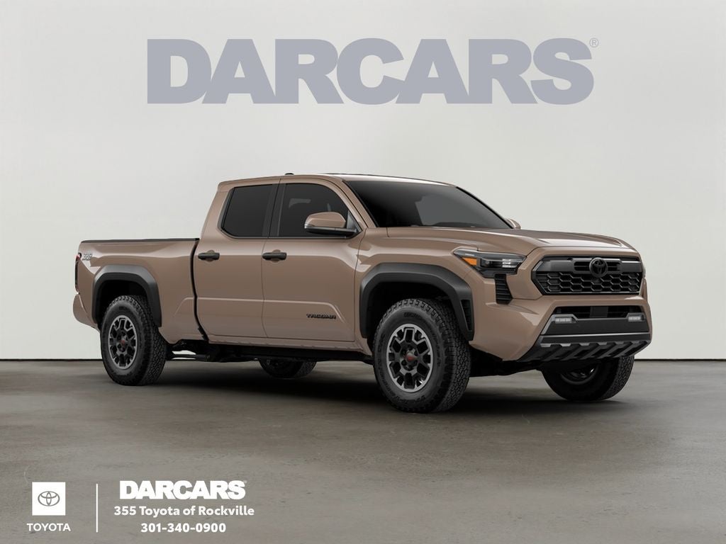 2026 Toyota Tacoma TRD Off-Road