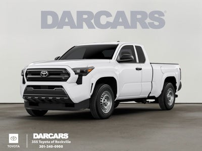 2026 Toyota Tacoma SR