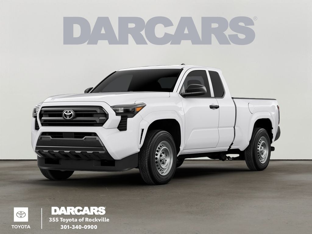 2026 Toyota Tacoma SR