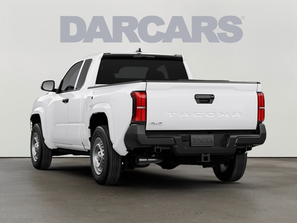 2026 Toyota Tacoma SR