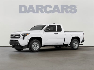 2026 Toyota Tacoma SR