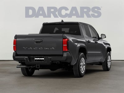 2026 Toyota Tacoma SR