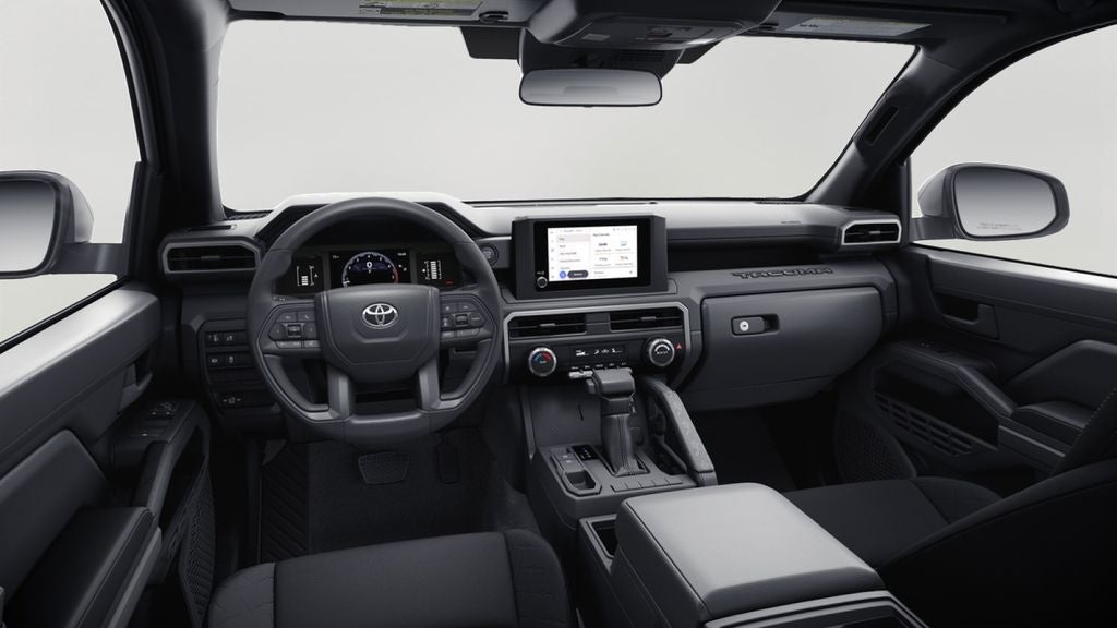 2026 Toyota Tacoma SR