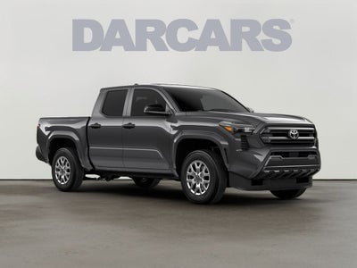 2026 Toyota Tacoma SR