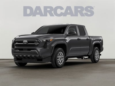 2026 Toyota Tacoma SR