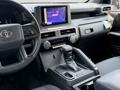 2026 Toyota Tacoma SR